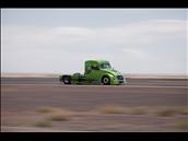 New world speed records for Volvo hybrid truck