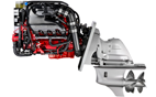 New V8-380 Packs Power into Advanced Technology Engine