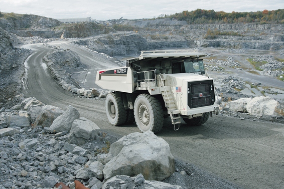 Volvo Construction Equipment set to acquire hauler business from Terex