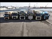 Volvo Trucks has renewed its entire European truck range in eight months