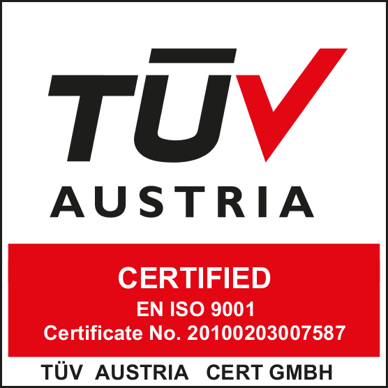 گواهینامهISO9001  و تداوم اعتبار گواهینامه هایISO10002 ، ISO10003 وISO10004