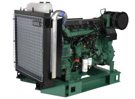 موتور TAD1345GE