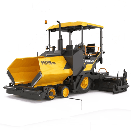 آسفالت پخش کن P4370B