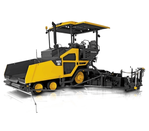 آسفالت پخش کن چرخ دار P5770C