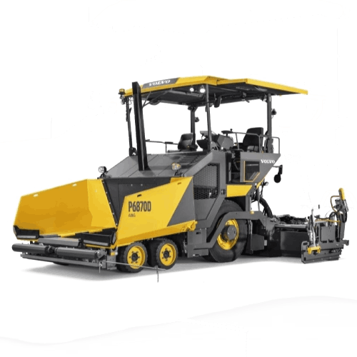 ماشین آسفالت ولوو P6870C