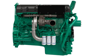 موتور دیزل TAD1641VE-B