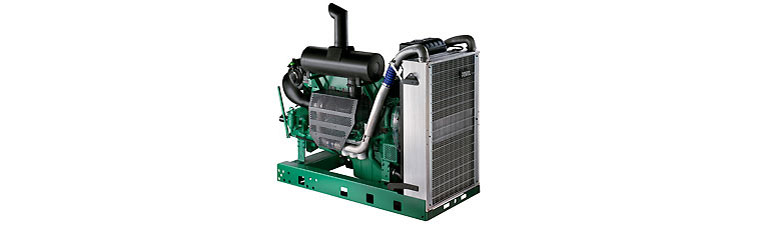موتور دیزل TAD1643VE-B